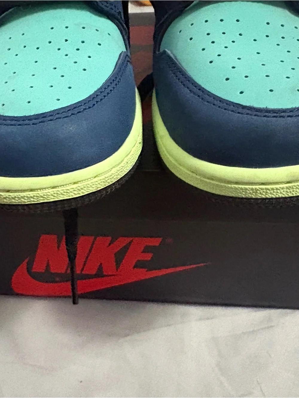 Air jordan 1 retro high GS (2020)